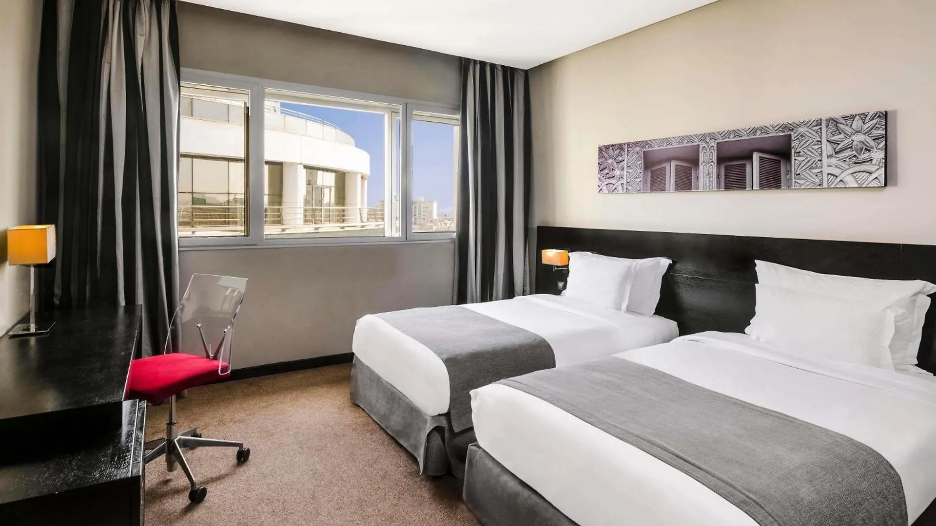 Moevenpick Hotel Casablanca 5*,  Morocco