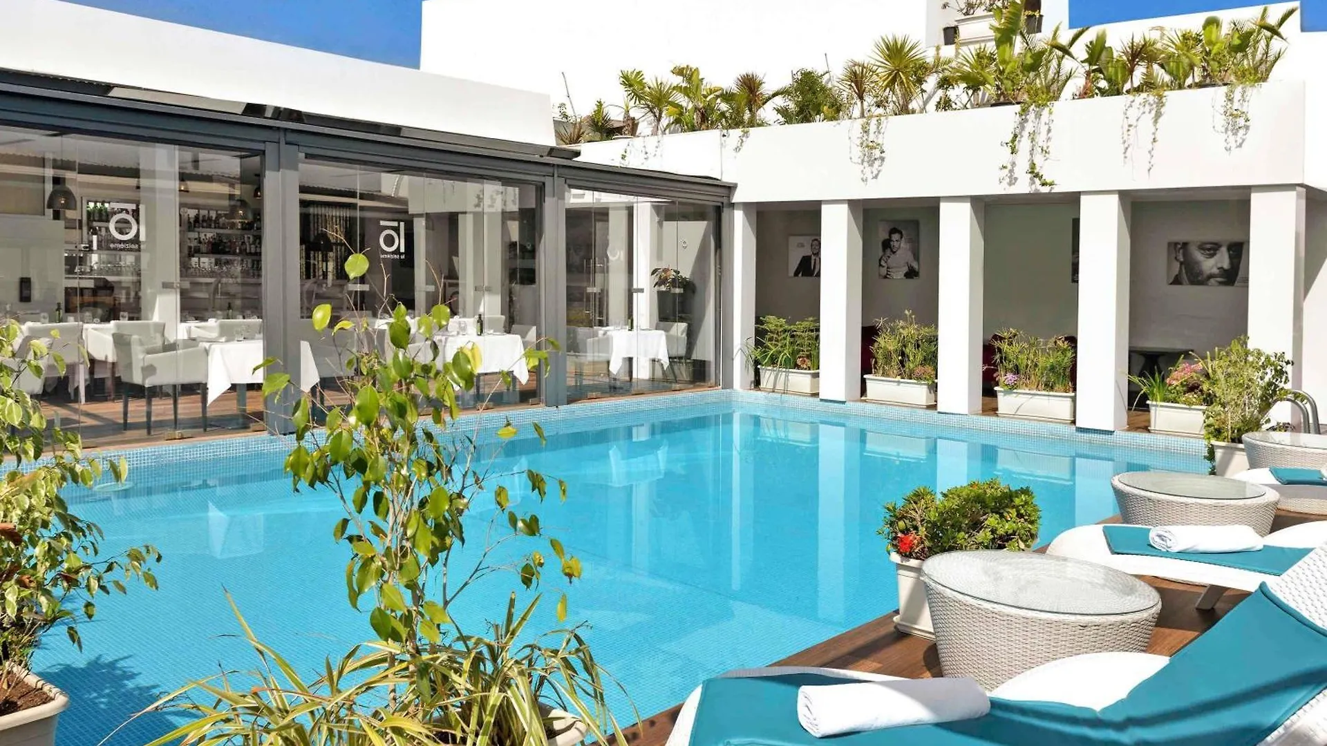 Moevenpick Hotel Casablanca