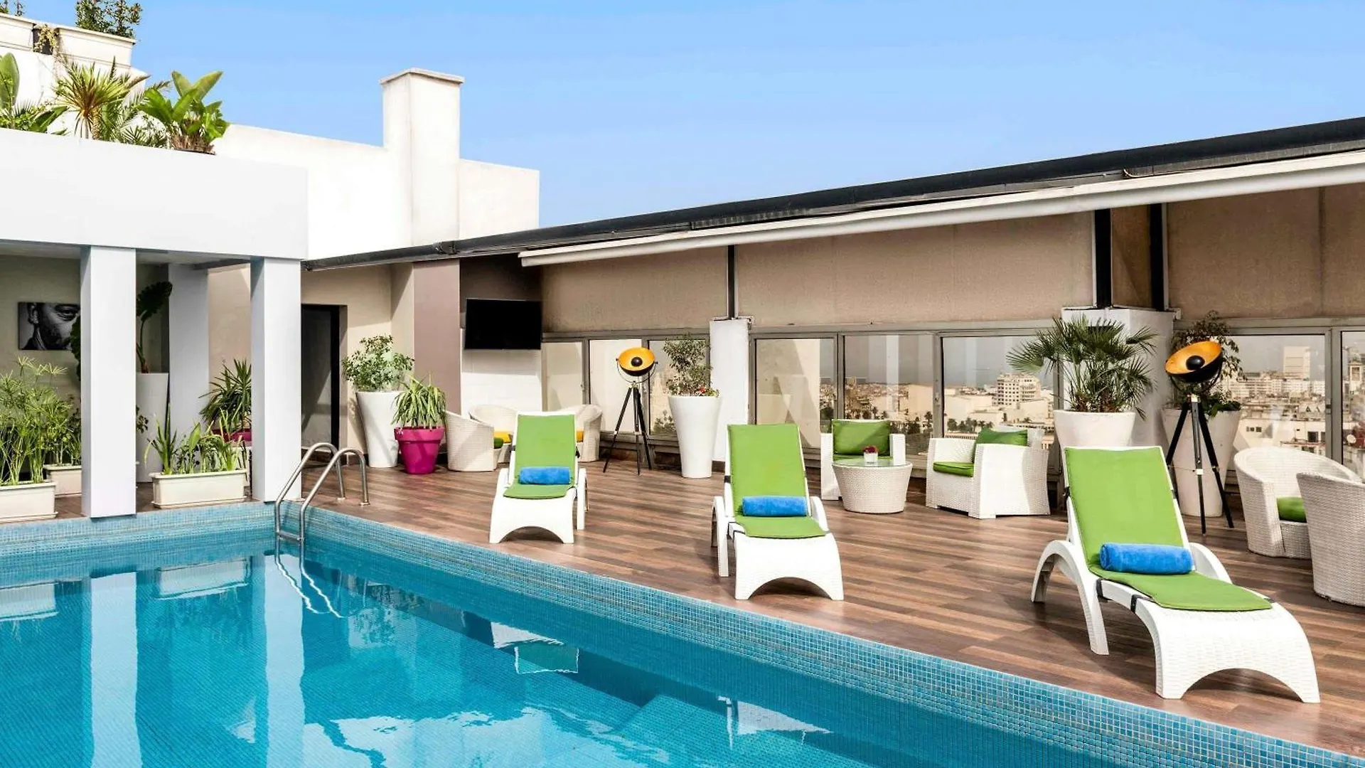 Moevenpick Hotel Casablanca