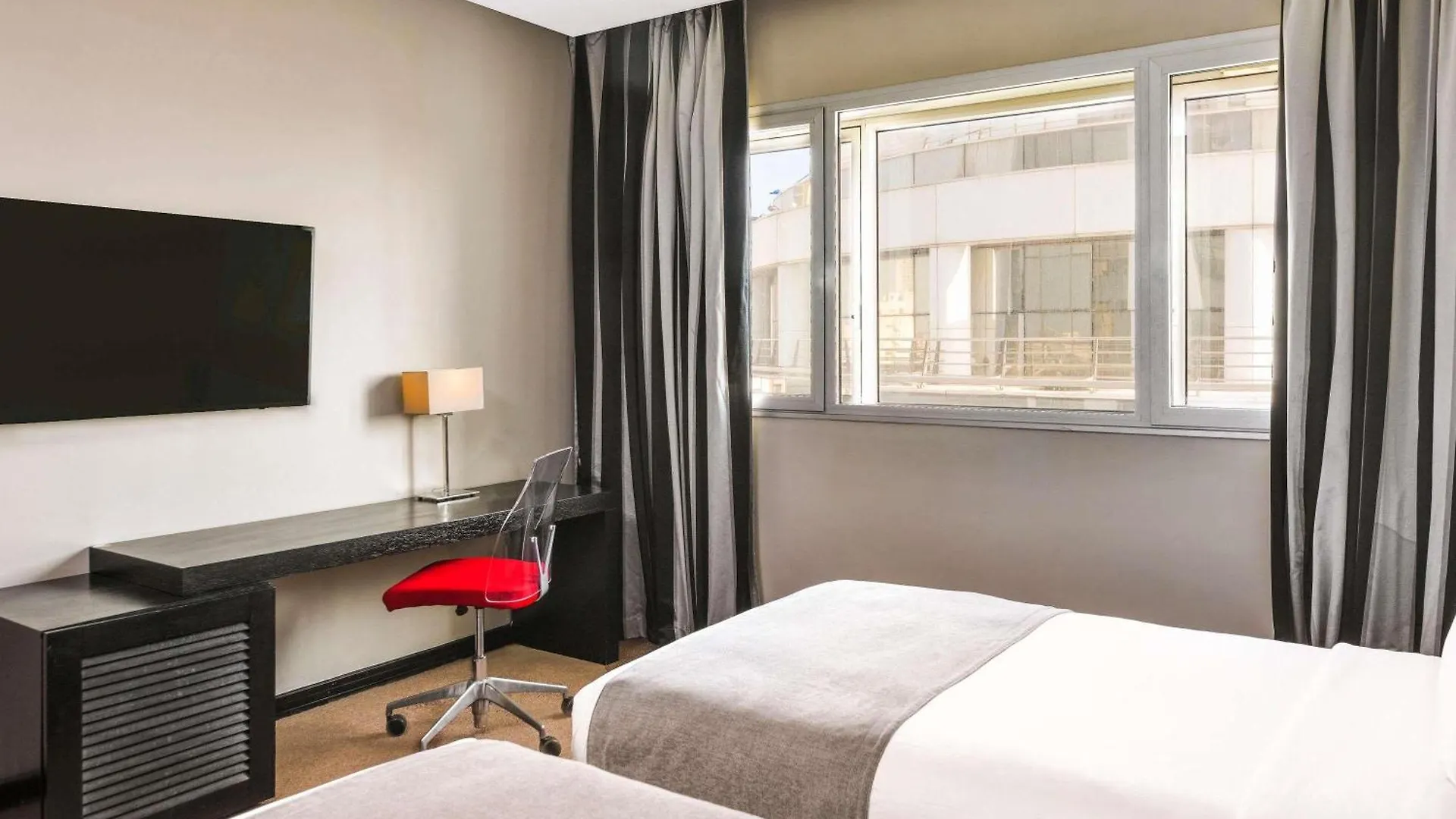 *****  Moevenpick Hotel קזבלנקה מרוקו