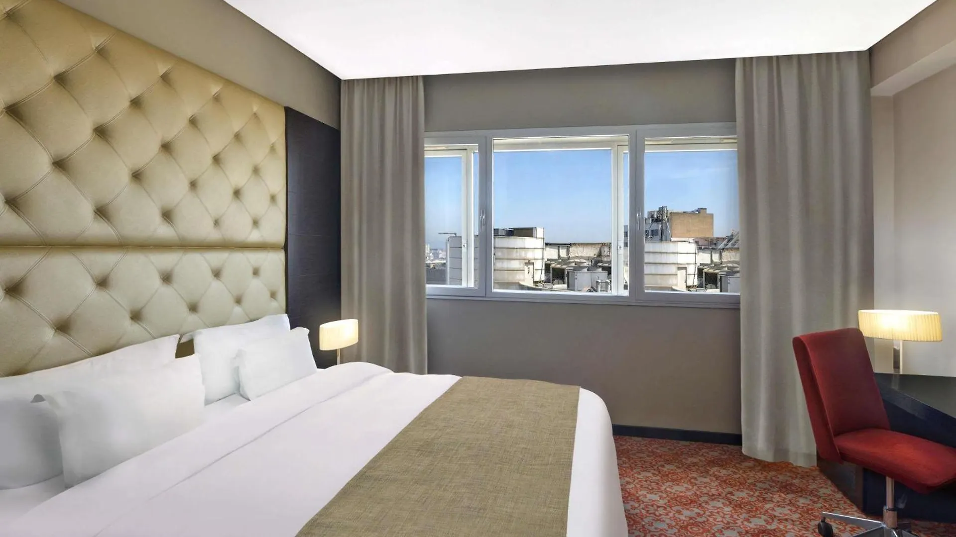 Moevenpick Hotel קזבלנקה