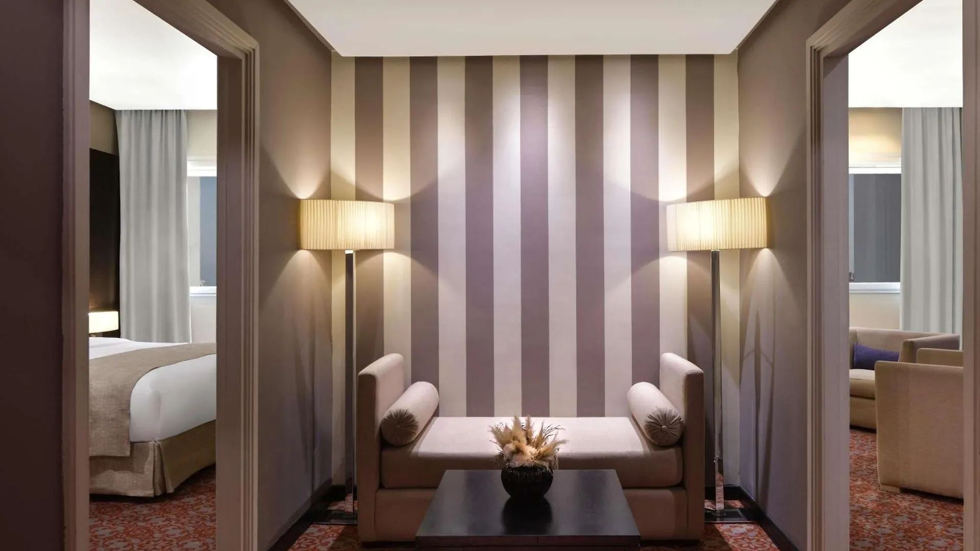 Moevenpick Hotel קזבלנקה