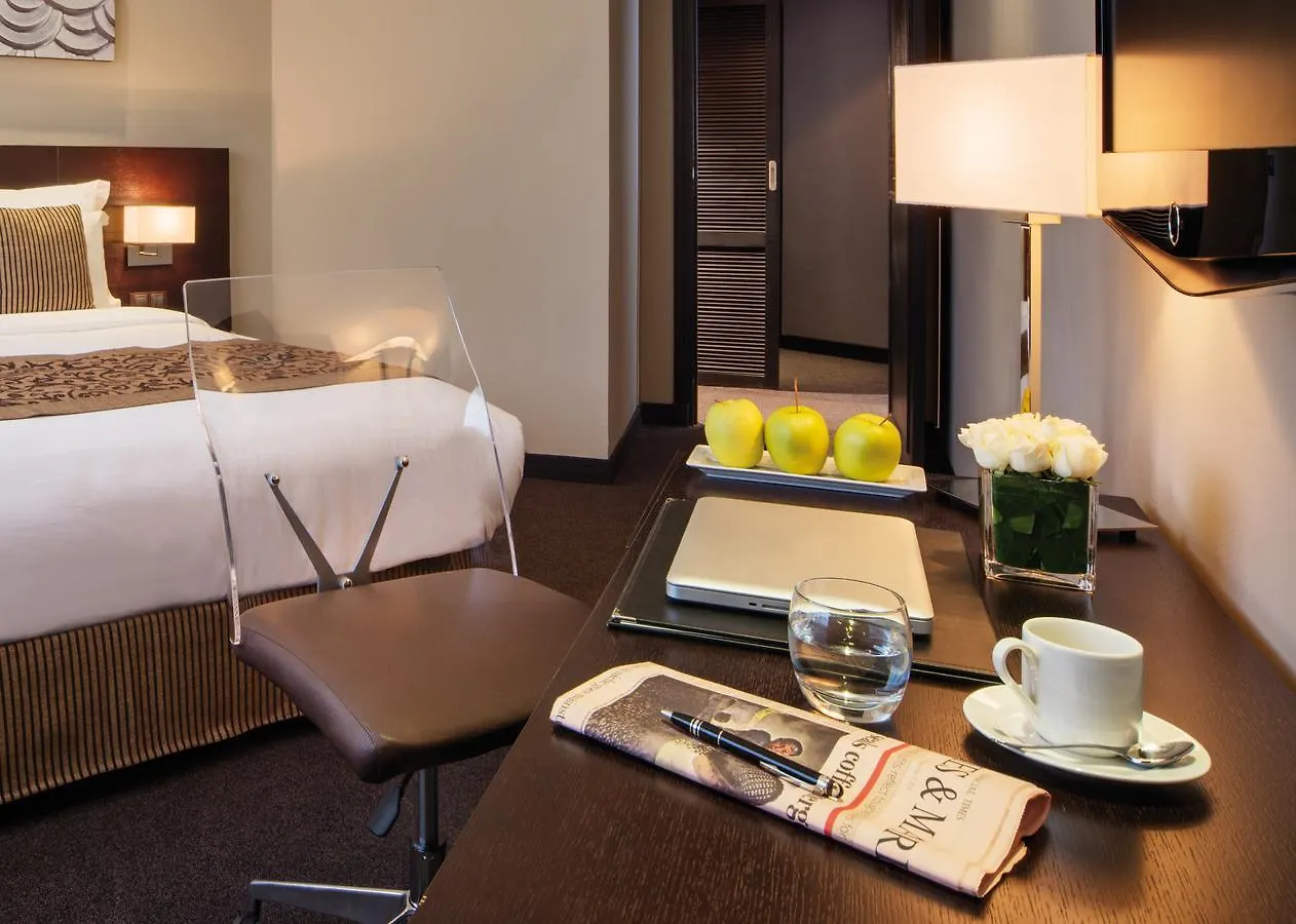Moevenpick Hotel Casablanca 5*,