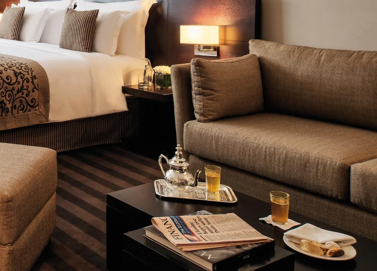 *****  Moevenpick Hotel Casablanca Morocco