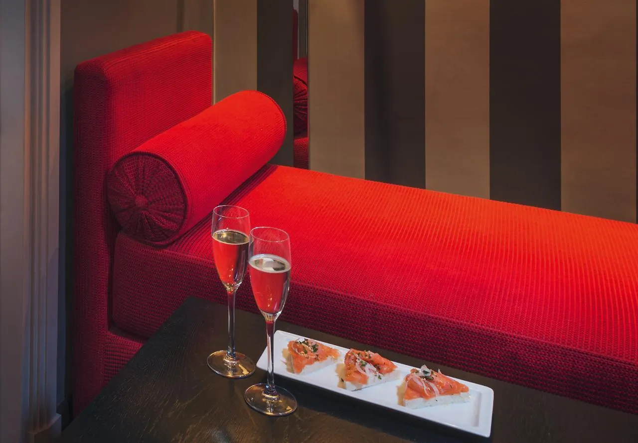 Moevenpick Hotel Casablanca 5*,  Morocco