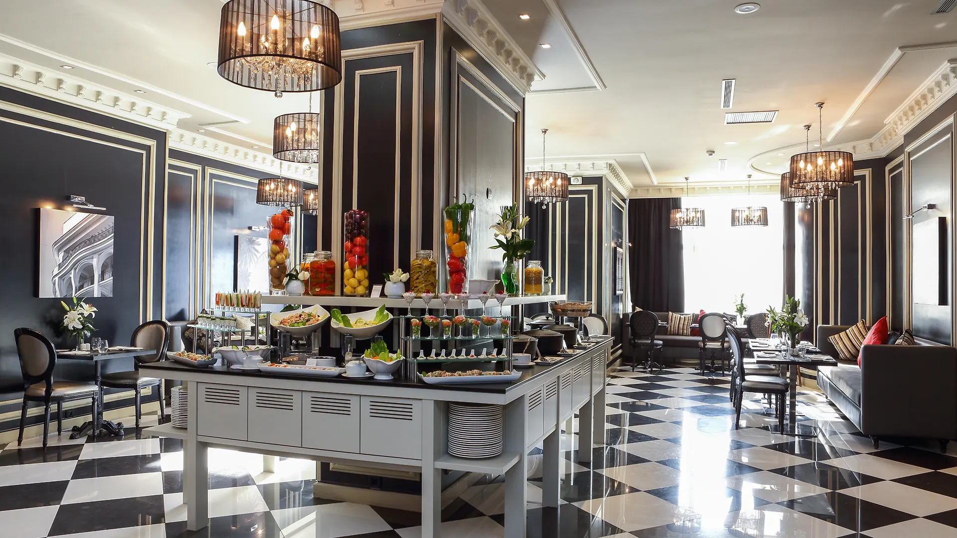 Moevenpick Hotel Casablanca
