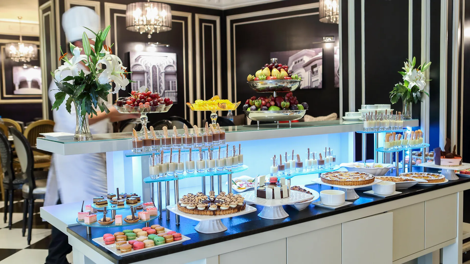 Moevenpick Hotel Casablanca 5*,