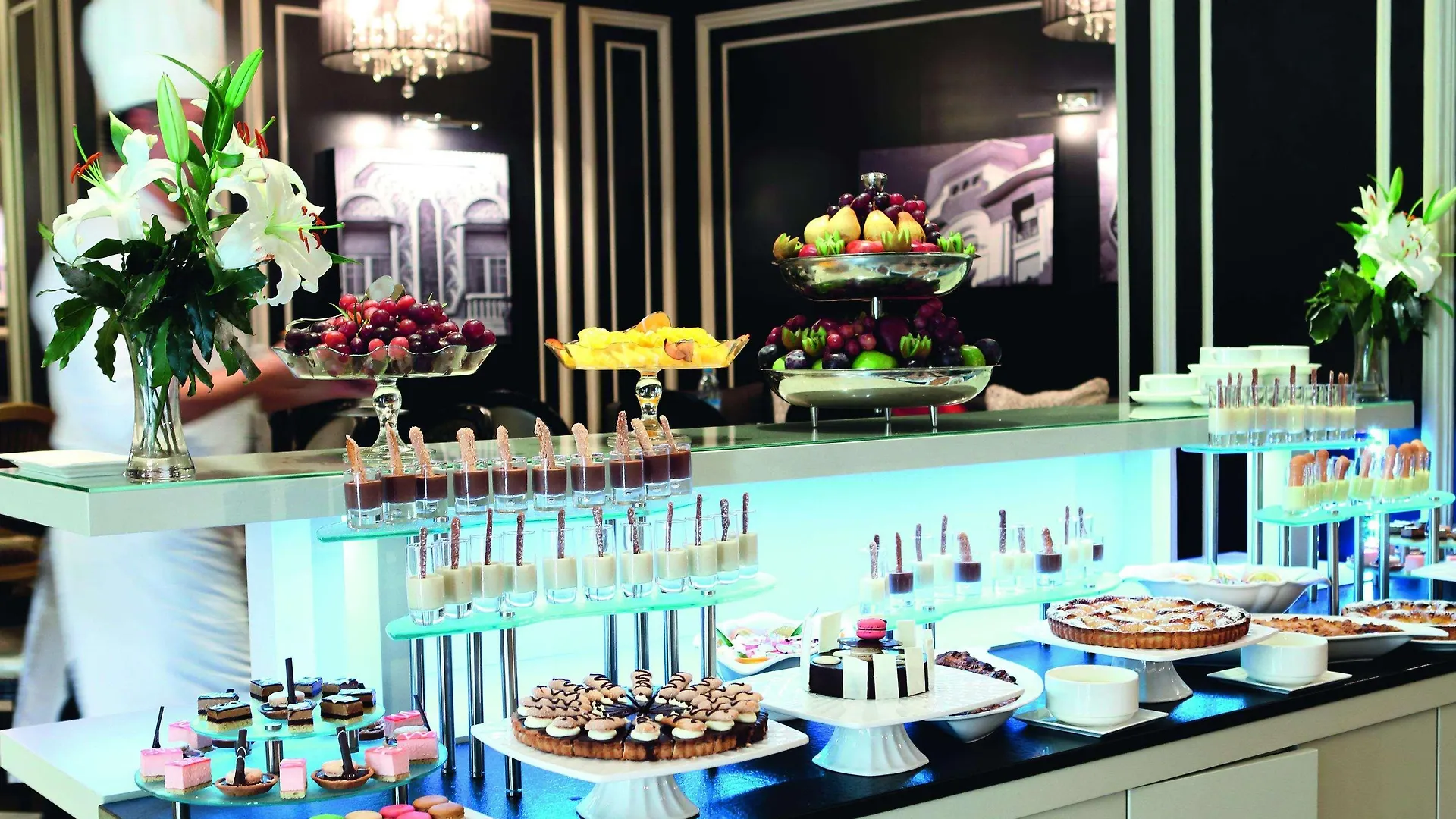 Moevenpick Hotel Casablanca