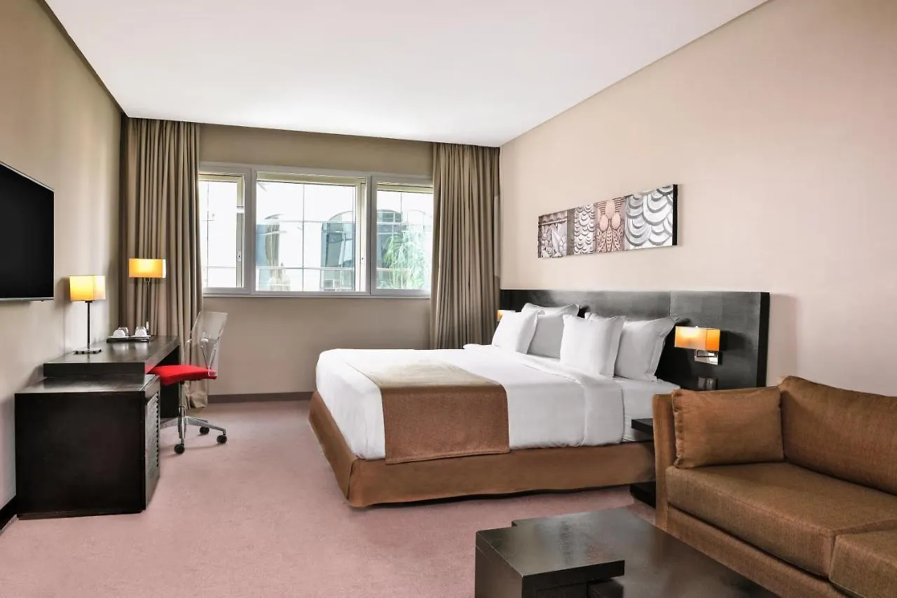 Moevenpick Hotel Casablanca