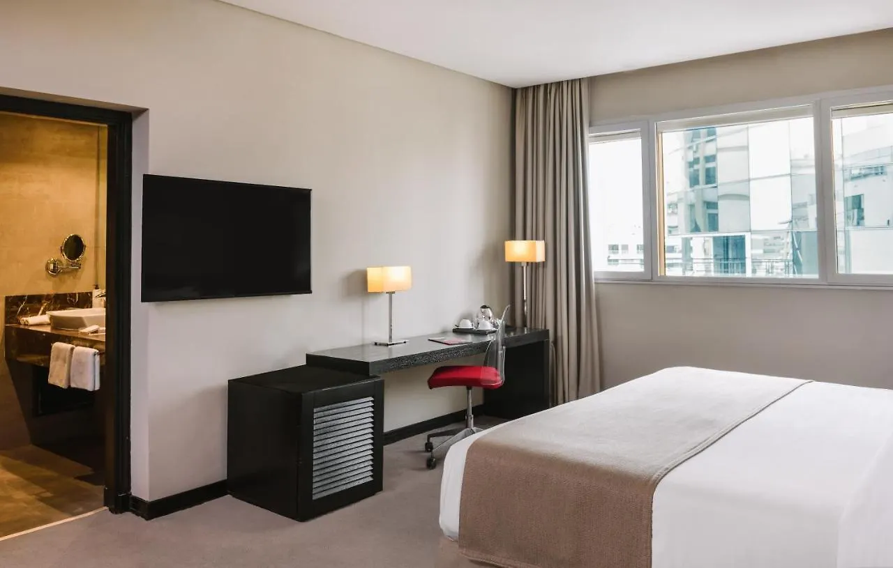 Moevenpick Hotel Casablanca