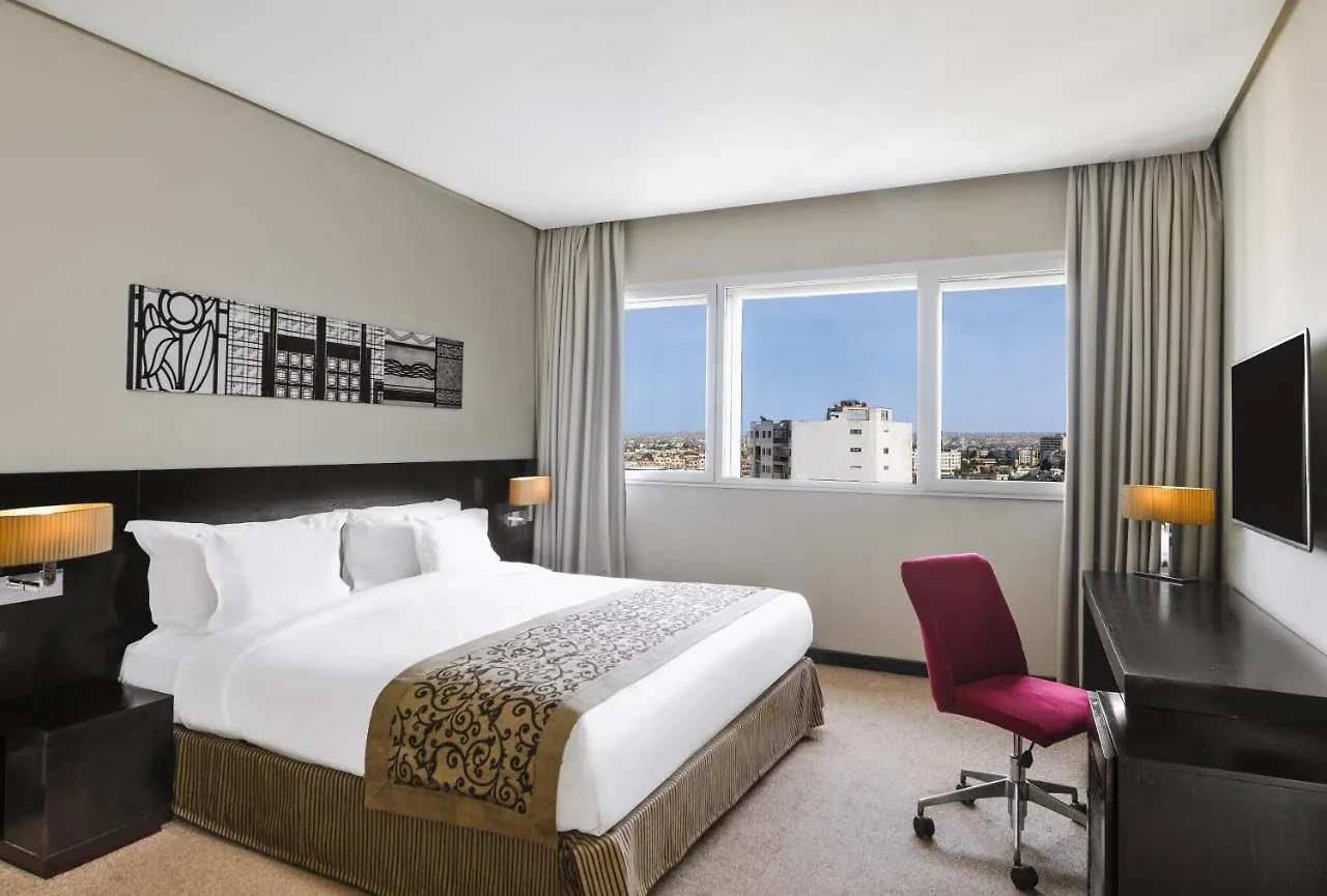 Moevenpick Hotel Casablanca