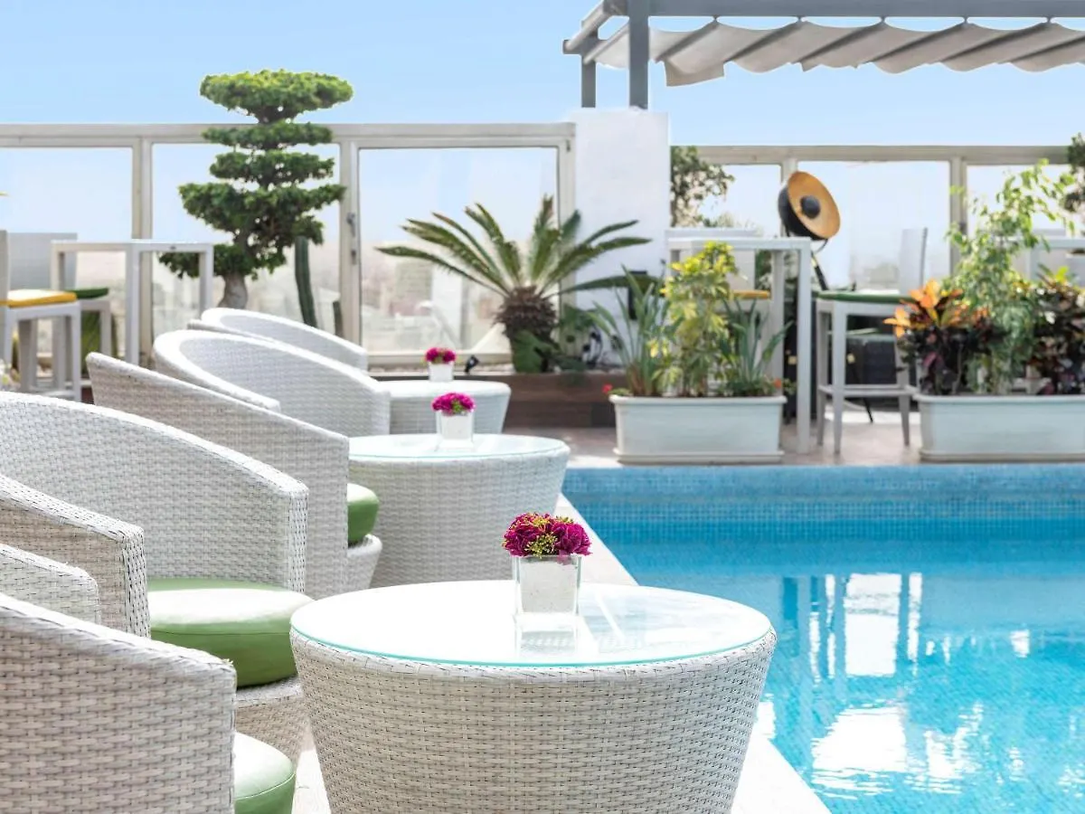 Moevenpick Hotel Casablanca
