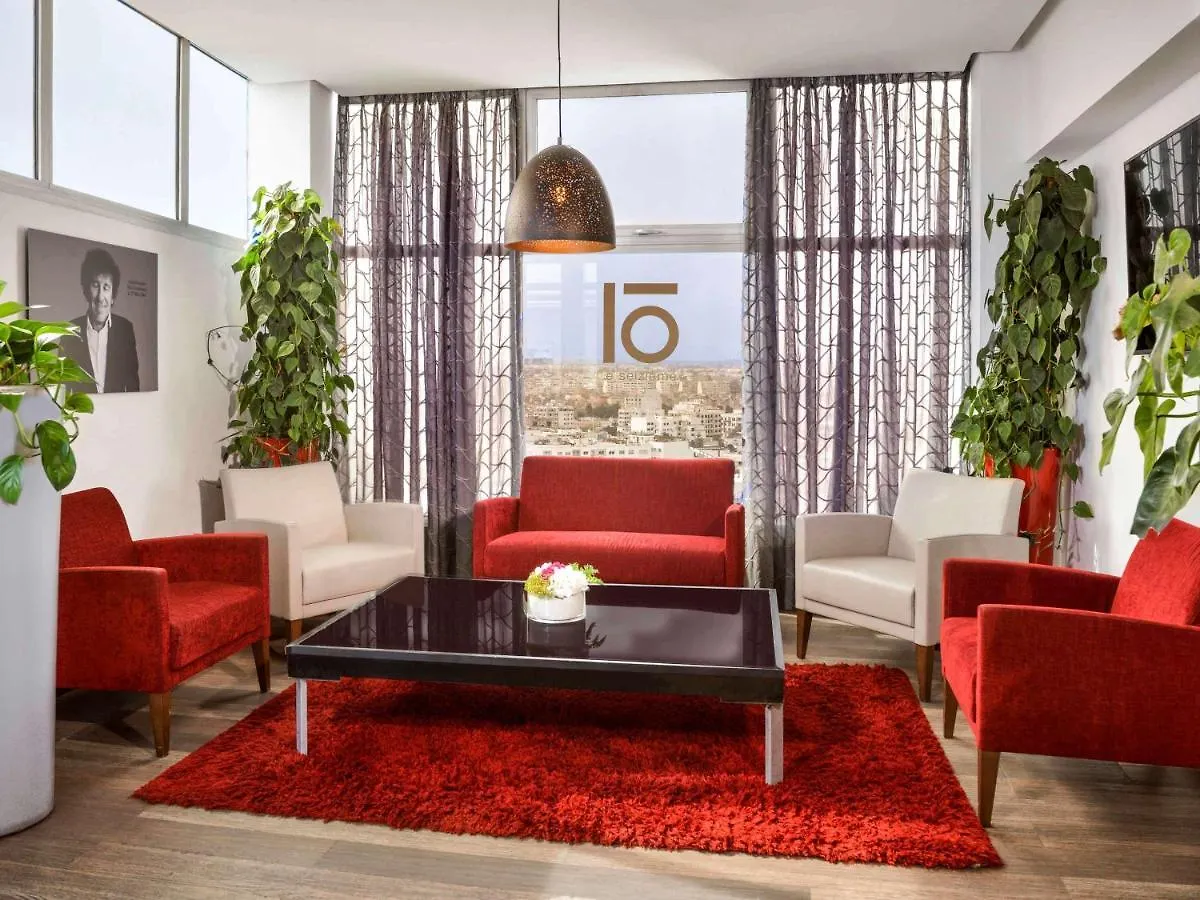 Moevenpick Hotel Casablanca 5*,