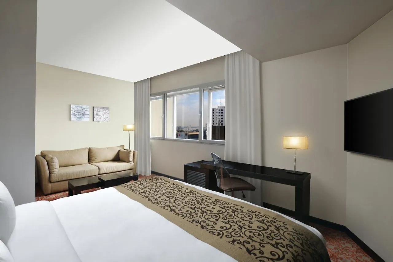 *****  Moevenpick Hotel Casablanca Maroko