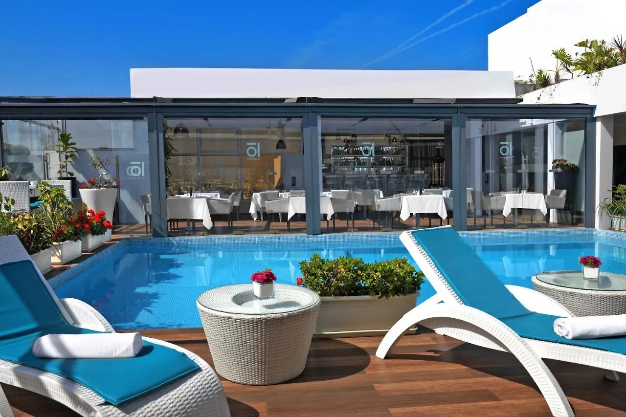 Moevenpick Hotel Casablanca 5*,  Maroko