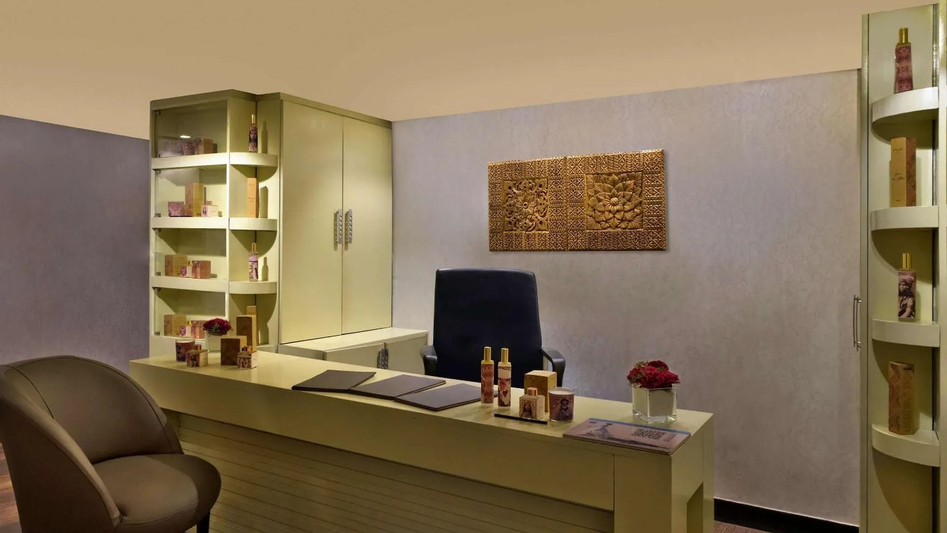 Moevenpick Hotel Casablanca